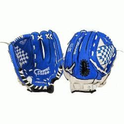  Prospect is made to help younger players fall in love the game. Designed with Power